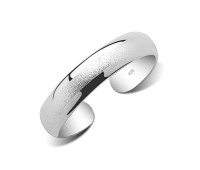 Classic Silver Toe Ring CTR-R04-04